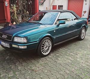 Audi Cabrio Bj. 1994